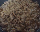 常備菜「牛肉時雨煮」ご飯のお供に作り方2写真