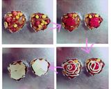 〇 超 簡単 お弁当用プチピザ作り方4写真