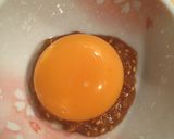 卵黄の生姜味噌漬け作り方1写真
