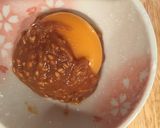 卵黄の生姜味噌漬け作り方2写真