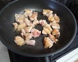 鶏肉と舞茸とブロッコリーのグラタン作り方3写真