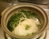 おじやの味のする素麺作り方2写真