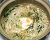 おじやの味のする素麺作り方3写真