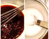 レンコンと厚揚げ バルサミコ酢あん作り方2写真