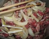 カナダビーフの簡単炊き込みご飯作り方3写真