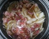 カナダビーフの簡単炊き込みご飯作り方4写真