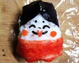 ちくわde恵方巻♡鬼さん福さんの節分弁当作り方7写真