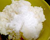 簡単★具がくずれず中央に!【海鮮恵方巻】作り方1写真