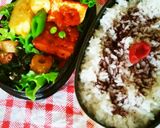 簡単！お弁当にも★厚揚げのトマトソース煮作り方7写真