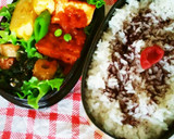 簡単！お弁当にも★厚揚げのトマトソース煮作り方7写真