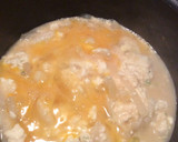 お豆腐と大根のふんわり卵とじ作り方5写真