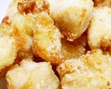 お弁当にも♪木綿豆腐入り☆鶏つくね作り方13写真