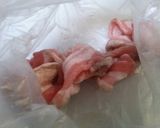 ★簡単♪豚肉と根菜きのこの旨辛炒め★作り方2写真