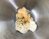 アスパラとゆで卵のサラダ。作り方4写真