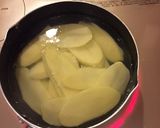 豆腐クリームのキャセロール作り方1写真