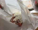 豆腐クリームのキャセロール作り方4写真