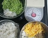 恵方巻きに☆生茶パンダ先生太巻き作り方1写真