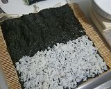 恵方巻きに☆生茶パンダ先生太巻き作り方8写真