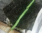 恵方巻きに☆生茶パンダ先生太巻き作り方12写真