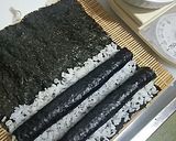 恵方巻きに☆生茶パンダ先生太巻き作り方9写真