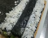 恵方巻きに☆生茶パンダ先生太巻き作り方15写真