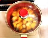 ほっくりカボチャの甘煮小鉢作り方5写真