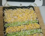 恵方巻きに☆生茶パンダ先生太巻き作り方19写真