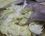 白菜のチーズ焼き作り方1写真