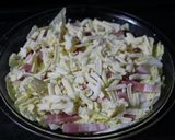 白菜のチーズ焼き作り方4写真