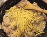 豆腐クリームのキャセロール作り方8写真