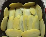 豆腐クリームのキャセロール作り方10写真