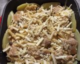 豆腐クリームのキャセロール作り方11写真