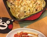 豆腐クリームのキャセロール作り方12写真