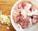 鶏肉ときのこの豆乳煮作り方2写真