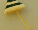 節分★　鬼♬　おにぎり　キャラ弁　簡単♬作り方2写真