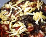 簡単！豚肉の味わい炊き込みご飯作り方7写真