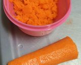 炊飯器で簡単♫ 赤色ケチャップライス☆作り方1写真