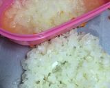 炊飯器で簡単♫ 赤色ケチャップライス☆作り方2写真