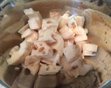 レンコンとツナ缶の和風常備菜作り方1写真