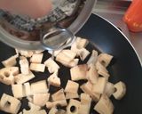 レンコンとツナ缶の和風常備菜作り方2写真