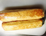不器用ｻﾝでも簡単♡焼きお稲荷さん作り方5写真
