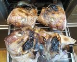 鯛らーめん作り方3写真