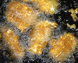ささみのコーンフレーク揚げ作り方5写真