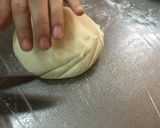 ウズベキスタン♡伝統の手作りパン作り方4写真