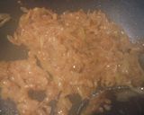 時短簡単!朝食に♡オニオングラタンスープ作り方5写真