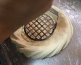 ウズベキスタン♡伝統の手作りパン作り方8写真