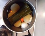 ご飯を炊くときに作るふろふき大根作り方4写真