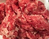 とろ卵牛肉ぶっかけうどん🍜作り方2写真