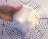 理想の食パン型で　ミルク食パン作り方5写真
