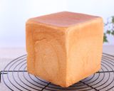 理想の食パン型で　ミルク食パン作り方12写真